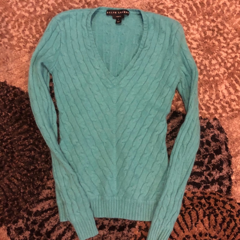 Cashmere sweater